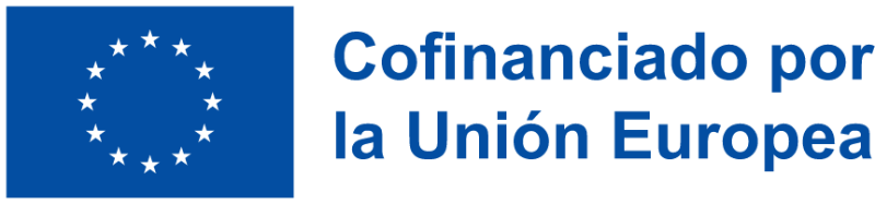cofinanciado por la unión europea